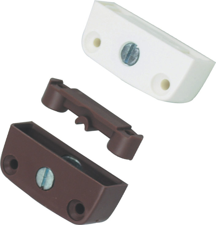 Robustline Cupborad Fitting (center Screw Type) F 615 - SL 03 Fastener Hardware Premium Hardware for Door Cabinet Window Furniture and Interior Use